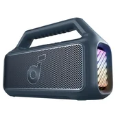 Anker Soundcore Boom 2 prenosni zvočnik, Bluetooth, moder (A3138031)