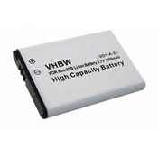 Baterija za Nintendo 3DS, 1300 mAh