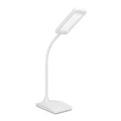 AMET LED DIM 6W, namizna svetilka, 360lm, 3000K, bela, nastavljiva