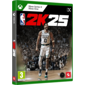 Uzmite dva NBA 2K25 Standard Edition KSBSKS