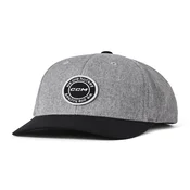 Moška kapa s ščitnikom CCM We Are Hockey Structured Adjustable Cap Athletic Grey