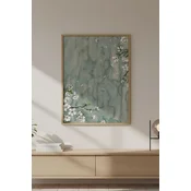 Wallxpert Slika Huhu728, 30 x 40cm