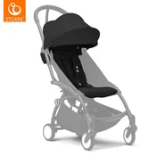 stokke® yoyo® blazina športnega sedeža s strehico color pack 6+ black