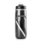 ROCKBROS Termo steklenica za kolo brez BPA 620 ml - črna z gradientom