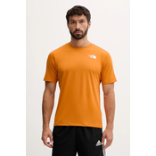 Kratka majica za vadbo The North Face 24/7