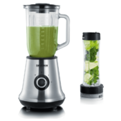 SEVERIN mikser SM3737 + SMOOTHIE MIX & GO
