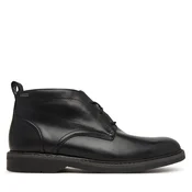 Clarks Gležnjarji Aldwin Mid GTX GORE-TEX 26183249 Črna