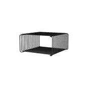 Montana polica od nehrdajuceg celika 17,2 x 34,8 x 34,8 cm