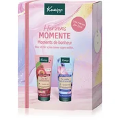 Kneipp Right from the Heart darilni set za tuš