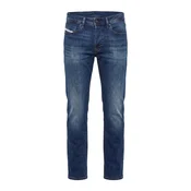 DIESEL Kavbojke BUSTER-X modra