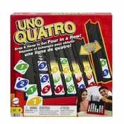 Kartaške igre Mattel UNO Quatro