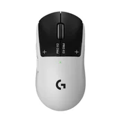 Logitech G Pro X2 Superstrike Wireless Miš - Black