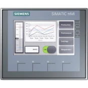 Siemens SPS razširitev zaslona Siemens SIMATIC HMI KTP400 BASIC 6AV2123-2DB03-0AX0 24 V/DC