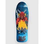 Santa Cruz X StrangerThings Knox Hellfire Pit 10.077 S blue