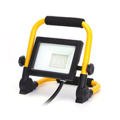 Aigostar - LED reflektor sa stalkom LED/20W/230V 6500K IP65