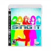 Disney Sing it (PS3)