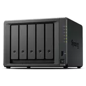 Synology Laptop DiskStation DS1525+ AMD Ryzen V1500B 8GB