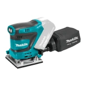 MAKITA DBO484Z Akumulatorski vibracijski brusilnik