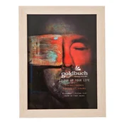 Goldbuch COLOUR YOUR LIFE NATURE okvir plastični 15x20 smeđi