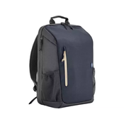HP Travel 18 Liter 15.6 Blue Night Laptop Backpack ruksak Putna naprtnjaca Crno, Plavo Poliester
