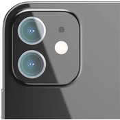 Lens protective film 0.25mm Baseus for iPhone 12/iPhone 12 Mini (2 pcs)