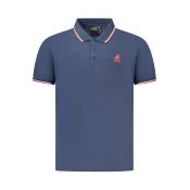 U.S. Grand Polo Muška polo majica kratkih rukava AU02660, Plava