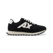 Superge Armani Exchange XM001960 AF19388 MC024 Črna