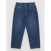 DC Worker Baggy Denim Rsi Jeans stone indigo