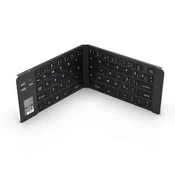 Inca IBK-579BT tipkovnica Home Bluetooth Metallic, Srebrna
