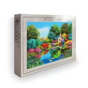 WALLXPERT Puzzle PZL_029_1000