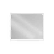 Mexen Sun kopalno kopalno osvetljeno kopalniško ogledalo 100 x 80 cm, LED 6000K, antidim - 9807-100-080-611-00