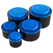 TROPHY BAIT TUB SET - 5 PIECE
