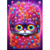 Enjoy - Puzzle Opazujem te - 1 000 kosov