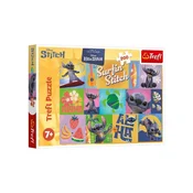 Trefl Puzzle Lilo & Stitch: Hawaiian Adventure 200 kosov