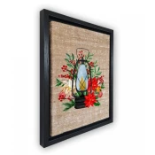 Wallxpert LSJ07_6696 Dekorativna slika, 67x97cm