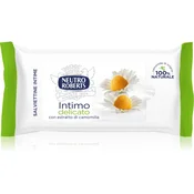 Neutro Roberts Intimo & Estratto di Camomilla robčki za intimno higieno 12 kos