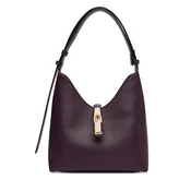 Nahrbtnik Furla Moonlight S WB02145 BX3036 4908S Temno rdeča