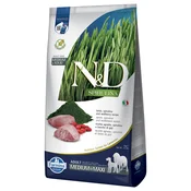 Farmina N&D dog SPIRULINA (GF) adult medium & maxi, lamb 7 kg