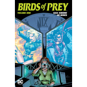 Birds of Prey: Murder and Mystery (New Edition)