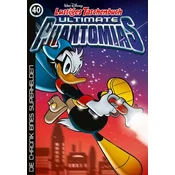 Lustiges Taschenbuch Ultimate Phantomias 40