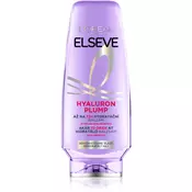 Loreal Paris Elseve Hyaluron Plump Moisture Balm nega za lase suhi lasje 300 ml za ženske
