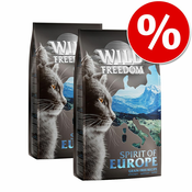 Varčno pakiranje Wild Freedom suha hrana Spirit of 3x2 kg - Spirit of Asia5 % popust na prvi nakup