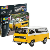 ModelSet automobila 67706 - VW T3 autobus (1:25)