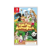 FUN! FUN! Animal Park (Code in Box) (SWITCH)