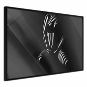 Poster - Blinds Shadow 30x20