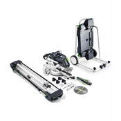 FESTOOL KAPEX KS 60 E-UG-Set / XL Potezna žaga