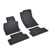 Rubber car mats Mazda CX-60 2022- (combustion engine and hybrid)