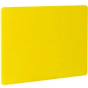 Hendi HACCP deska za rezanje 600x400 mm - rumena