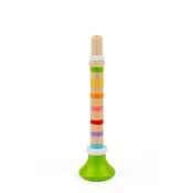 Bigjigs Toys Trobenta 1 kos zelena