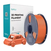 SUNLU PETG Filament (Sončno Oranžna)